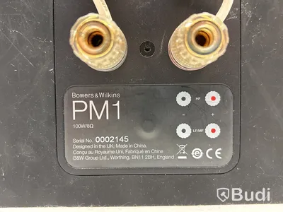 2 st. Bowers & Wilkins PM1