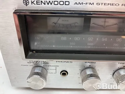 Kenwood KR-5030