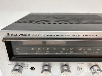 Kenwood KR-5030