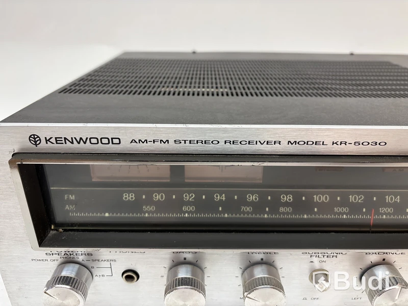 Kenwood KR-5030