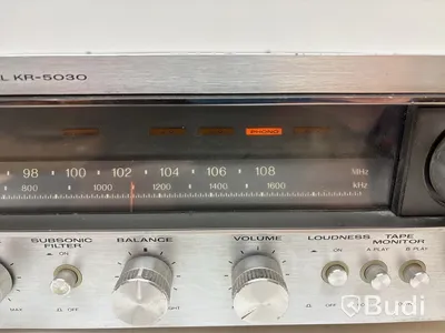 Kenwood KR-5030