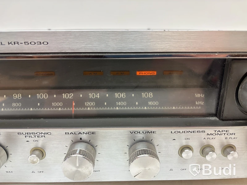 Kenwood KR-5030