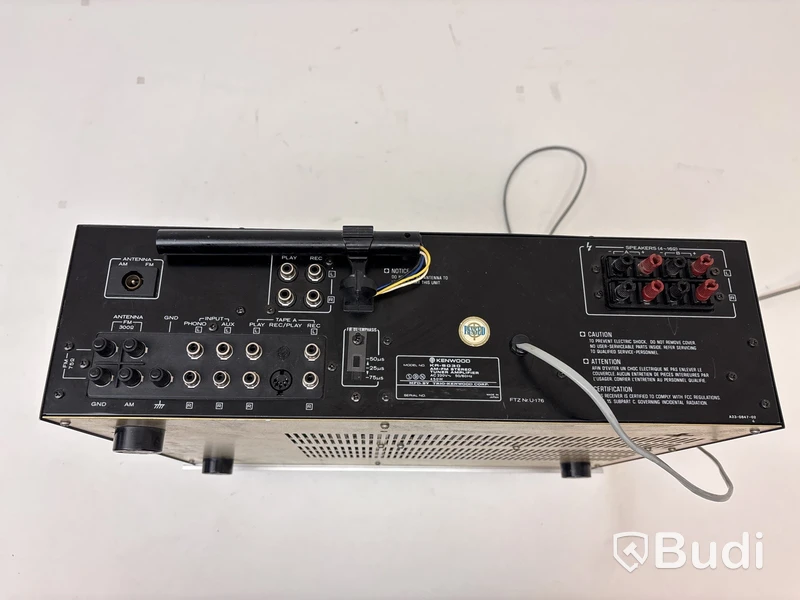 Kenwood KR-5030