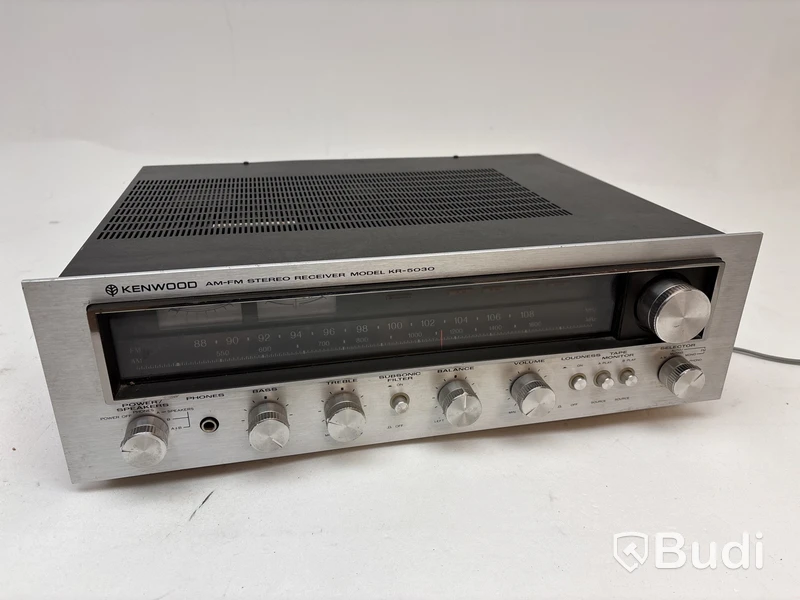 Kenwood KR-5030