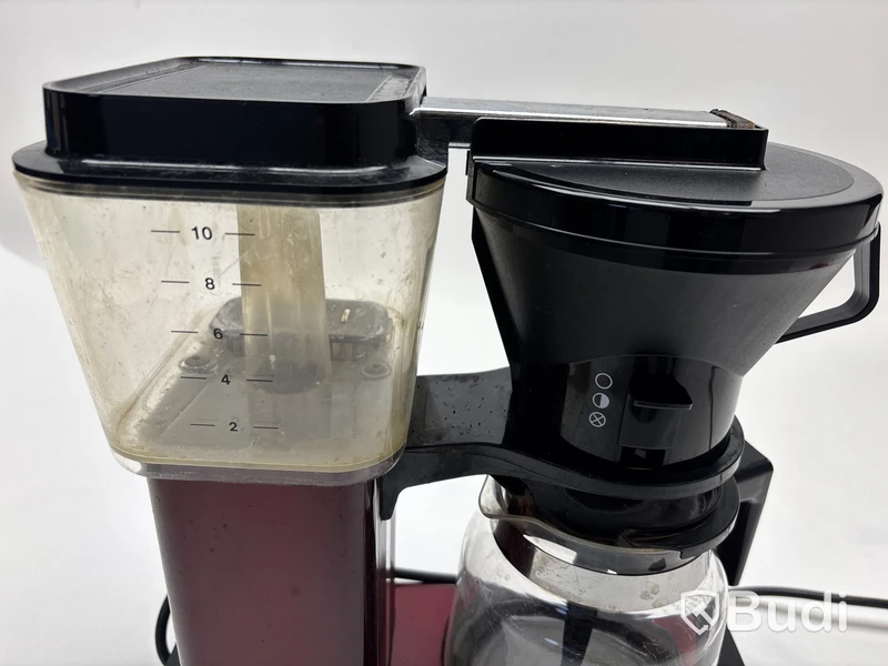 Kaffebryggare Mocca Master Clubline