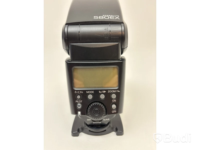 Blixt Canon Speedlite 580EX