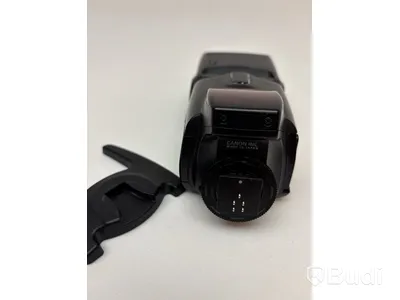 Blixt Canon Speedlite 580EX