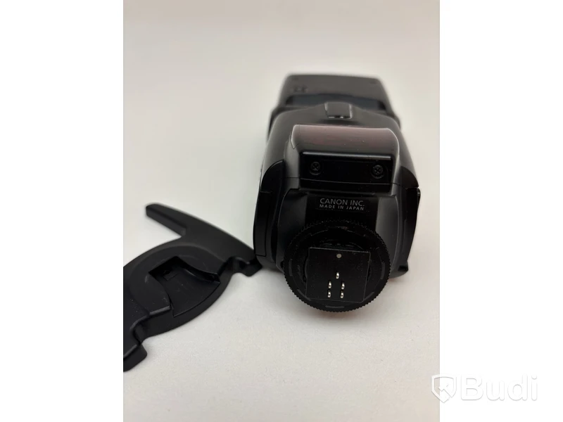 Blixt Canon Speedlite 580EX