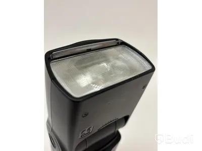 Blixt Canon Speedlite 580EX