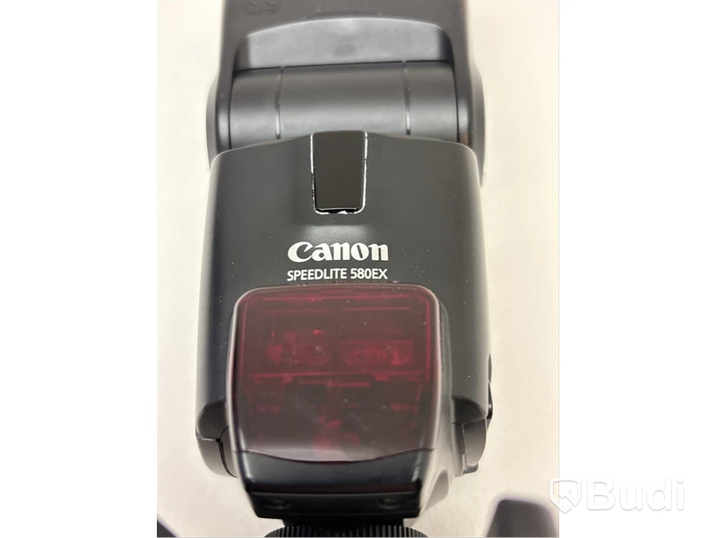 Blixt Canon Speedlite 580EX