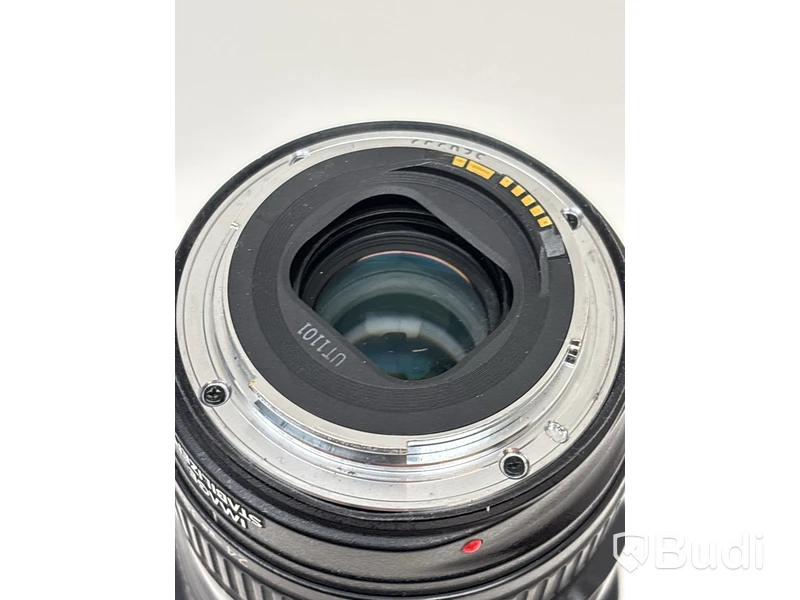 Objektiv Canon EF 24-105mm f/4L IS USM, inkl. fodral