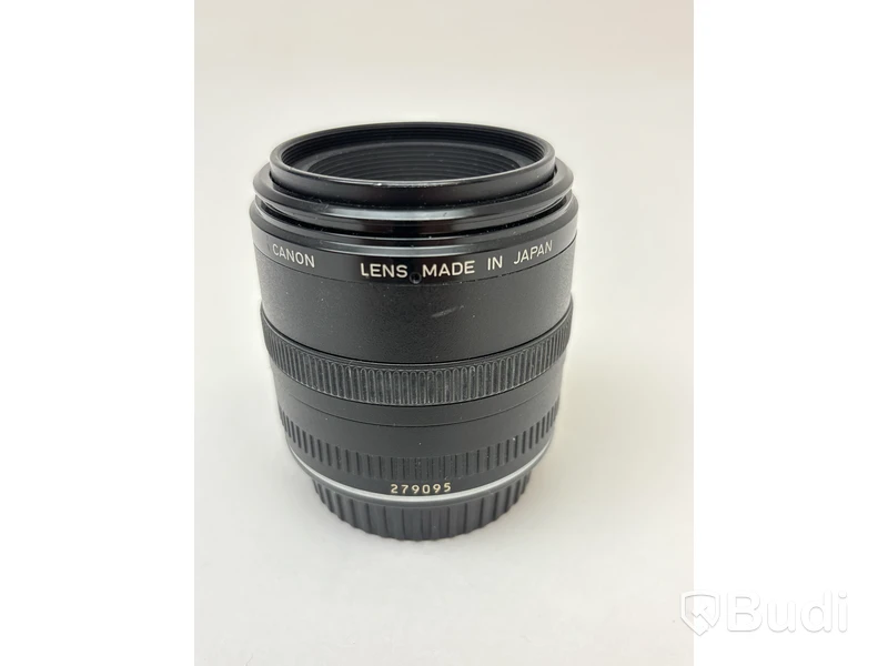 Objektiv Canon EF 50mm f2.5 compact-macro, inkl. fodral
