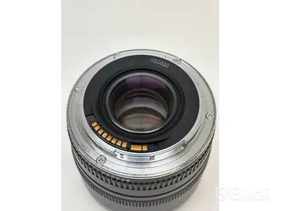 Objektiv Canon EF 50mm f2.5 compact-macro, inkl. fodral