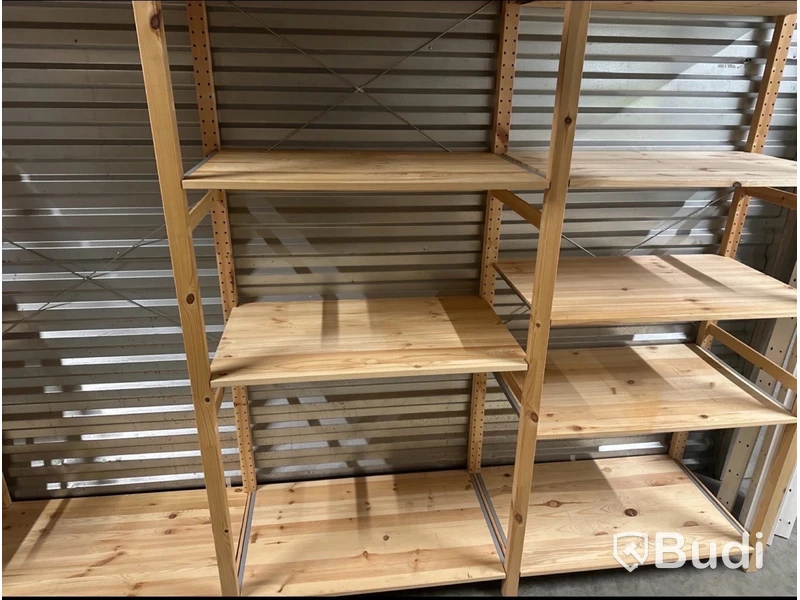 Hyllsystem 1947 Ikea