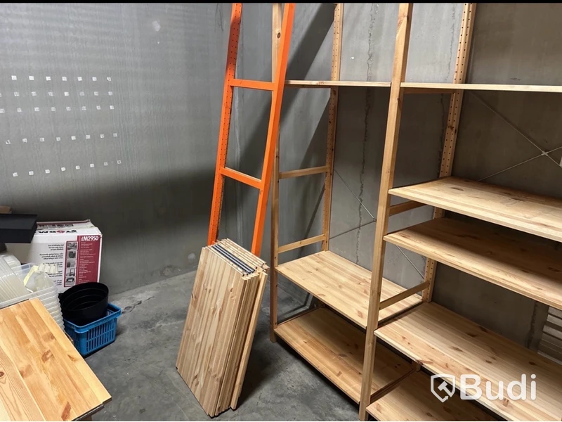 Hyllsystem 1947 Ikea