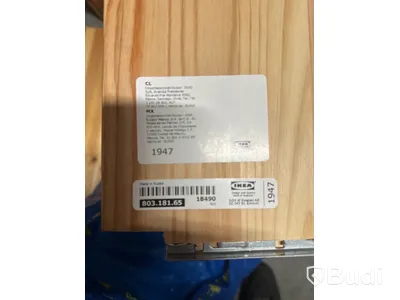 Hyllsystem 1947 Ikea