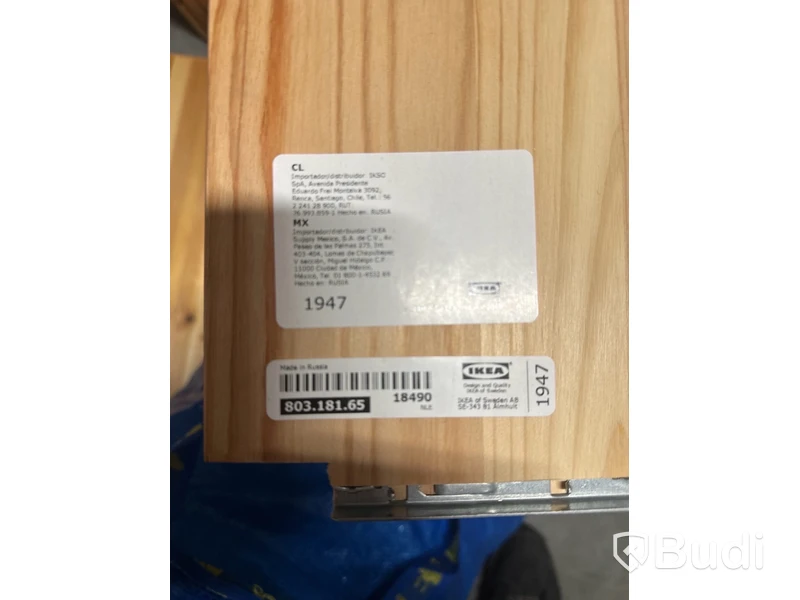Hyllsystem 1947 Ikea