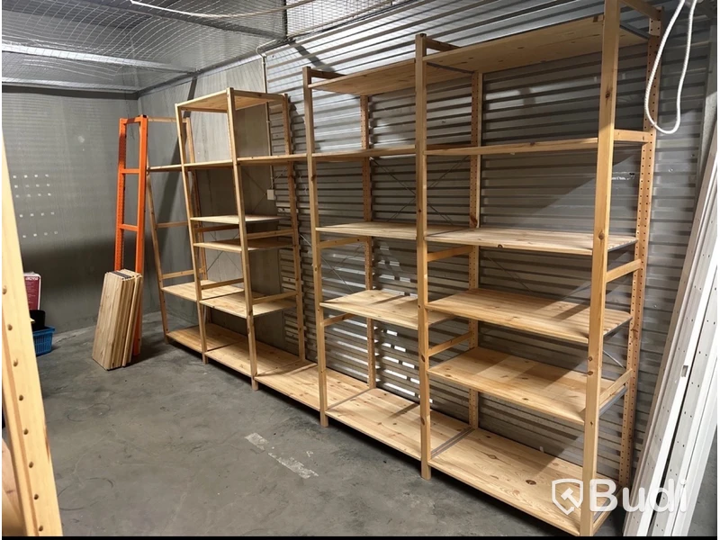 Hyllsystem 1947 Ikea