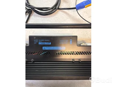 6 St Stage beam Leader light inkl. Case amptown