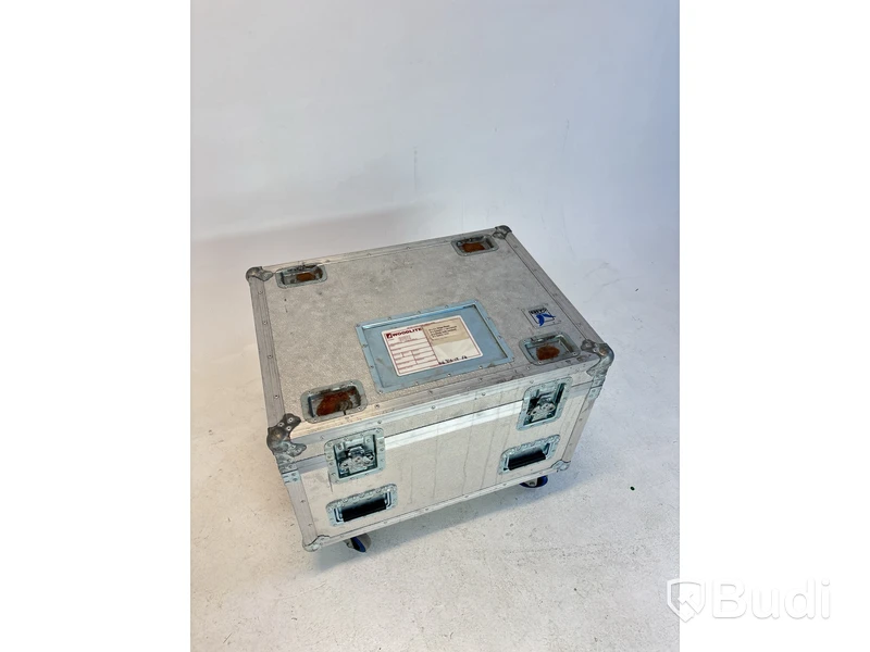 6 St Stage beam Leader light inkl. Case amptown