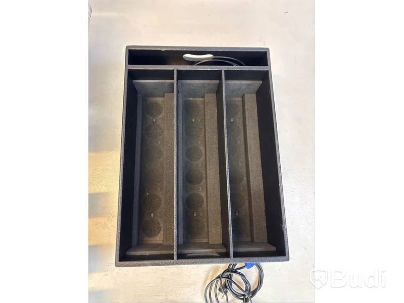6 St Stage beam Leader light inkl. Case amptown