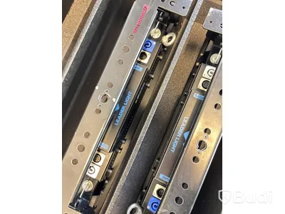 6 St Stage beam Leader light inkl. Case amptown