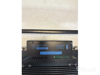 6 St Stage beam Leader light inkl. Case amptown