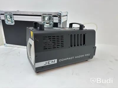 Rökmaskin Jem Compact Hazer Pro