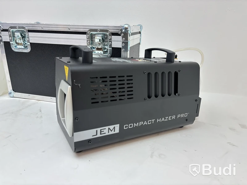 Rökmaskin Jem Compact Hazer Pro