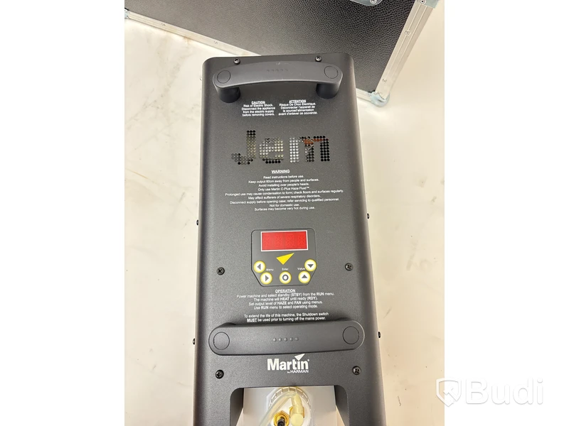 Rökmaskin Jem Compact Hazer Pro
