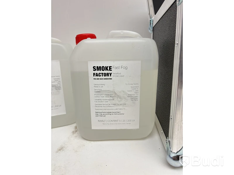 Rökmaskin Jem Compact Hazer Pro