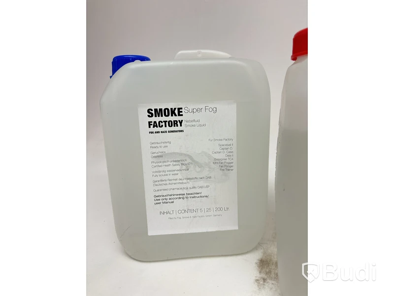 Rökmaskin Jem Compact Hazer Pro