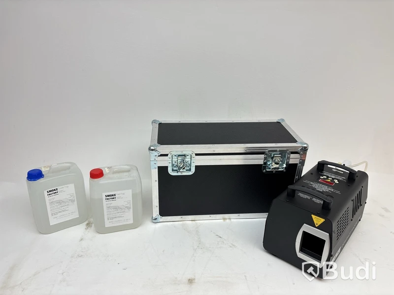 Rökmaskin Jem Compact Hazer Pro