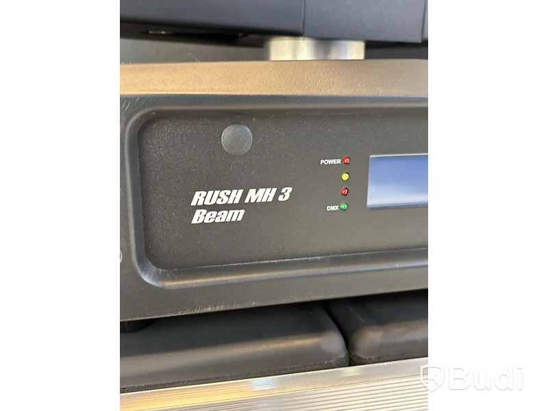 Martian Rush MH 3 Beam inkl. case Amptown