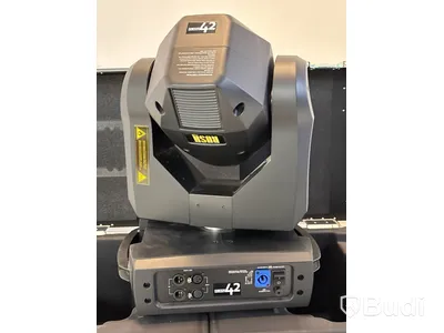 Martian Rush MH 3 Beam inkl. case Amptown