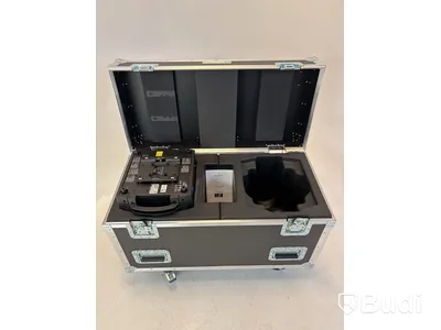 Martian Rush MH 3 Beam inkl. case Amptown