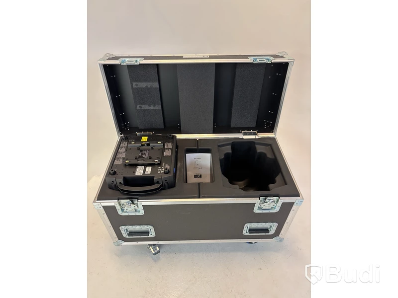 Martian Rush MH 3 Beam inkl. case Amptown