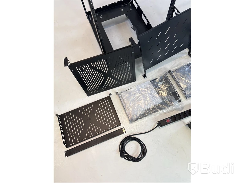 Rack Middle Atlantic Products, Slim 5 Series