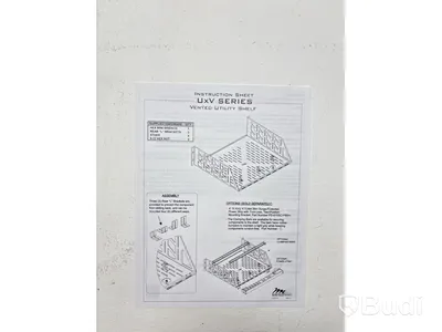 Rack Middle Atlantic Products, Slim 5 Series