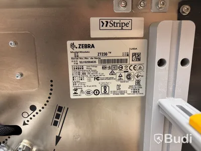 Etikettskrivare Zebra, ZT230