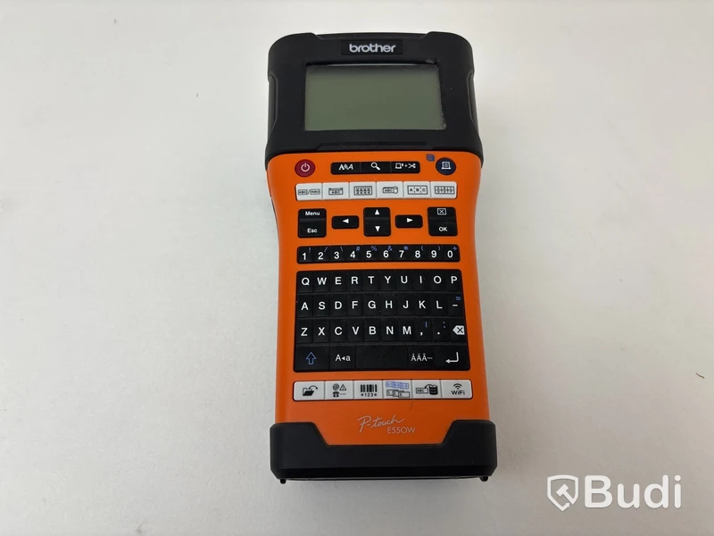 Märkmaskin Brother, PT-E550W