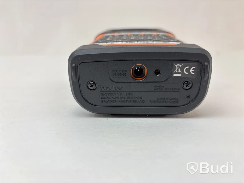Märkmaskin Brother, PT-E550W