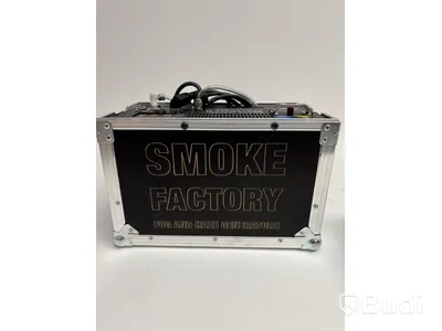 Rök maskin Smoke factory, Spaceball II