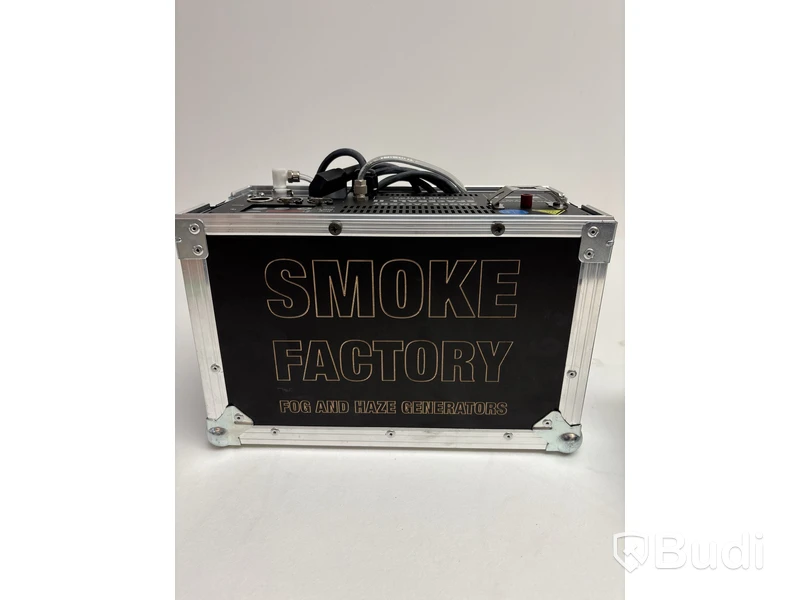 Rök maskin Smoke factory, Spaceball II