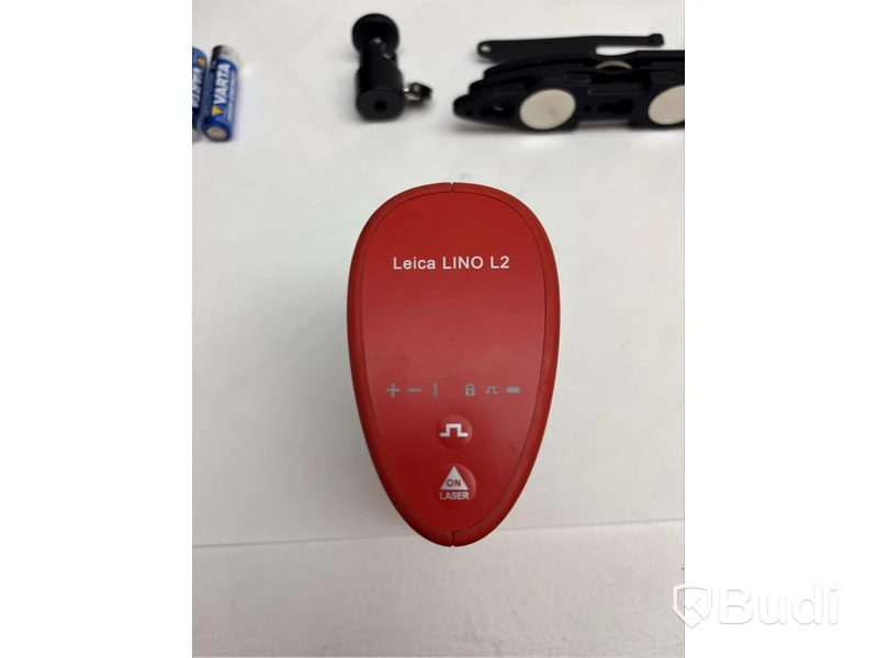 Korslaser Leica, Lino L2