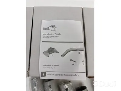 Väggfäste för antenn Ubiquiti, UB-AM