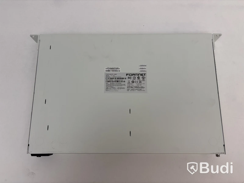 Brandvägg Fortinet, FG-100D