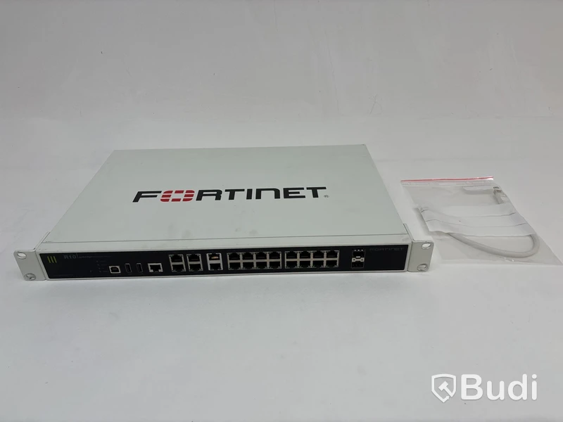 Brandvägg Fortinet, FG-100D