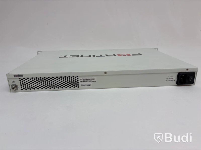 Brandvägg Fortinet, FG-100D