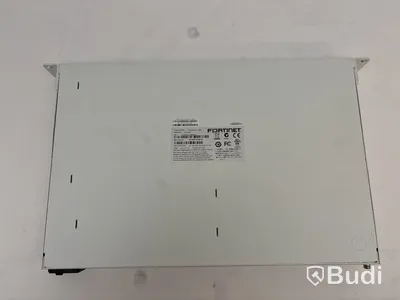 Brandvägg Fortinet, FG-100D